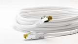 Goobay Cable De Red Rj-45 S/Ftp Mit Cat7 Rohcable 91092