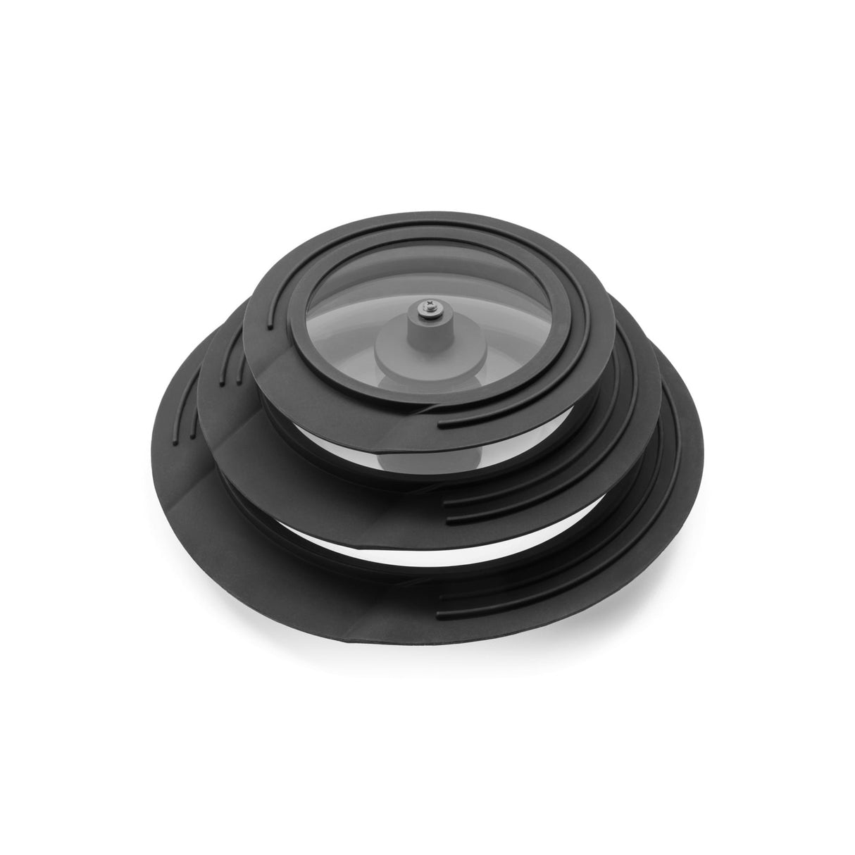 EAN 7332543816071 - Electrolux E9HOSM tapa Alrededor Negro, Transparente imagen 4