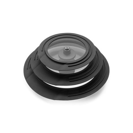EAN 7332543816071 - Electrolux E9HOSM tapa Alrededor Negro, Transparente imagen 4