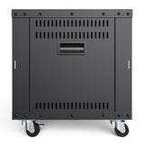 EAN 4016032490302 - Digitus DN-48000 armario rack 8U Rack o bastidor independiente Negro imagen 2