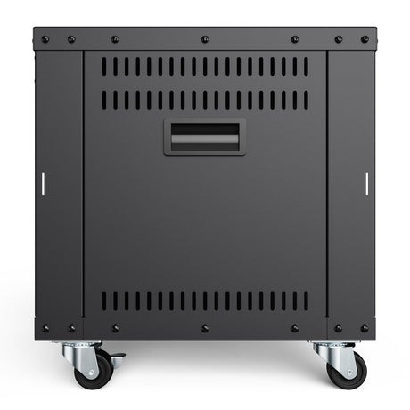 EAN 4016032490302 - Digitus DN-48000 armario rack 8U Rack o bastidor independiente Negro imagen 2