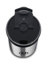 24bottles Travel Tumbler Tuxedo Black, 350 Ml