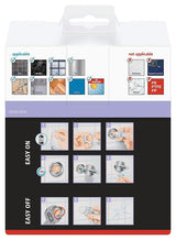 Portarrollos Papel Higienico Tesa Moon Black Montado En Pared Negro