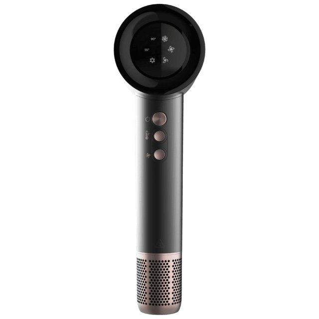 Secador  Cecotec Bamba Ionicare Rockstar Nano Iontech 1600 W Negro