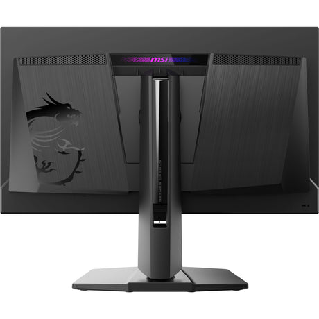 EAN 4711377353434 - MSI MPG 271QRDE QD-OLED X50 pantalla para PC 67,3 cm (26.5") 2560 x 1440 Pixeles Wide Quad HD Negro imagen 6