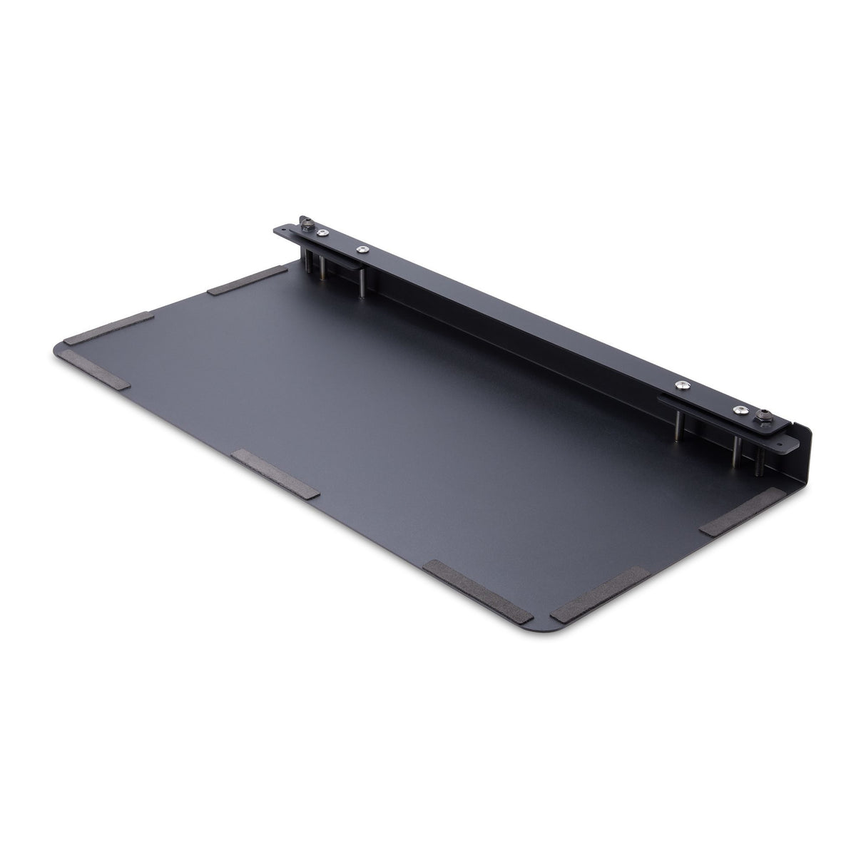 EAN 0065030882330 - StarTech.com DSKCRNRSLV bandeja de escritorio/organizador Negro imagen 2