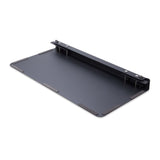 EAN 0065030882330 - StarTech.com DSKCRNRSLV bandeja de escritorio/organizador Negro imagen 2