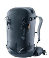Plecak Narciarski Deuter Freerider Pro 32+10 Czarny