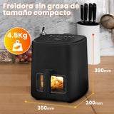 Extralink Home Air Fryer 5l Eu Sj-500