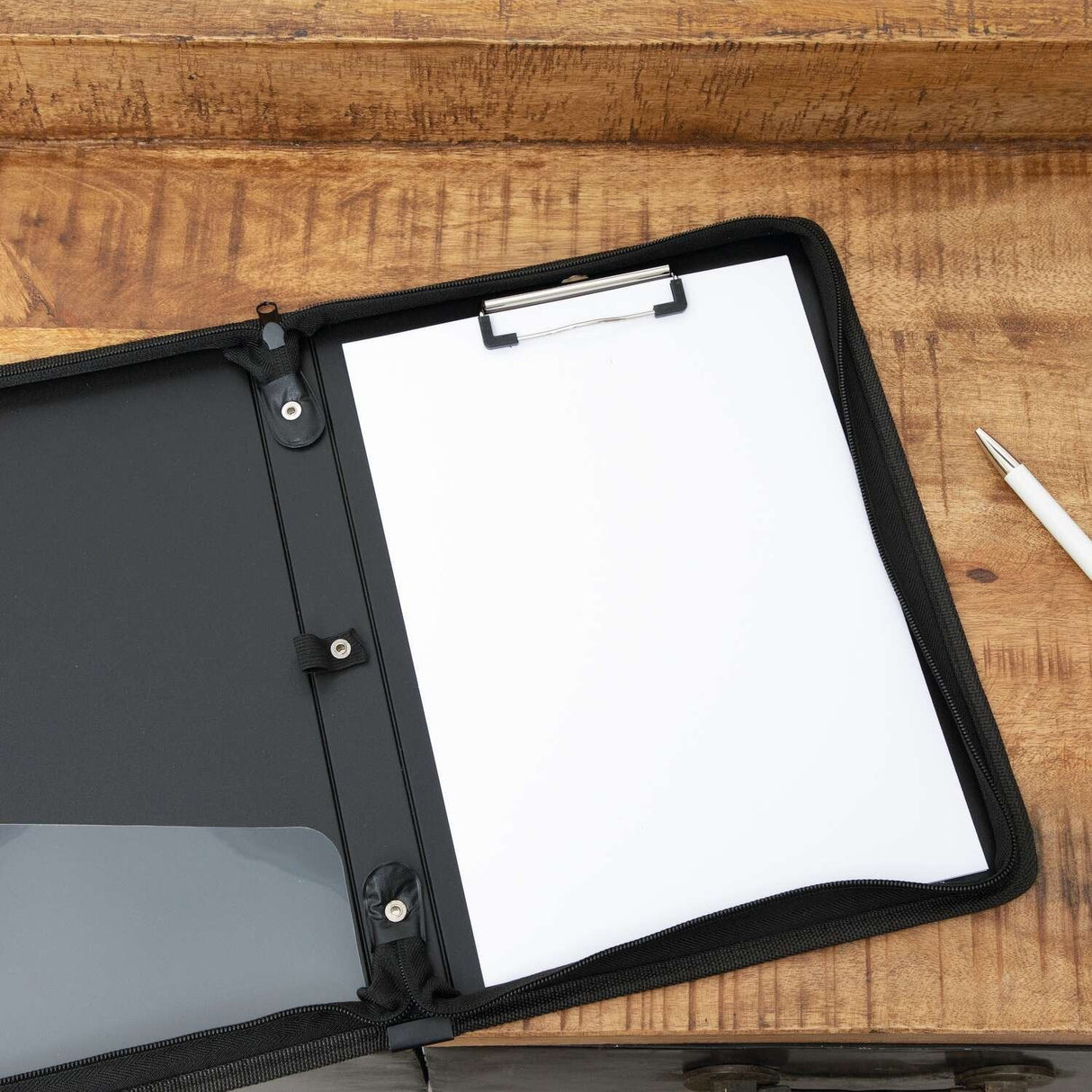 Carpeta  Maul 2361390 Plástico Negro A4