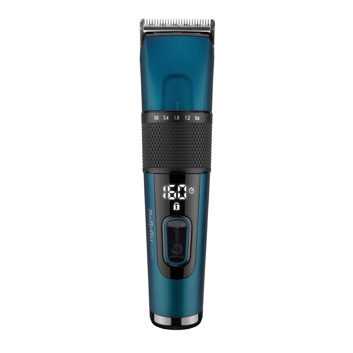 Babyliss Hair Clipper Japanese Steel Blue Negro (E990e)