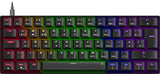 EAN 4027301657852 - SPEEDLINK SL-670015-BK teclado Juego USB QWERTZ Alemán Negro imagen 6