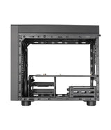 EAN 0753263079275 - Chieftec CI-03B-OP carcasa de ordenador Cubo Negro imagen 5
