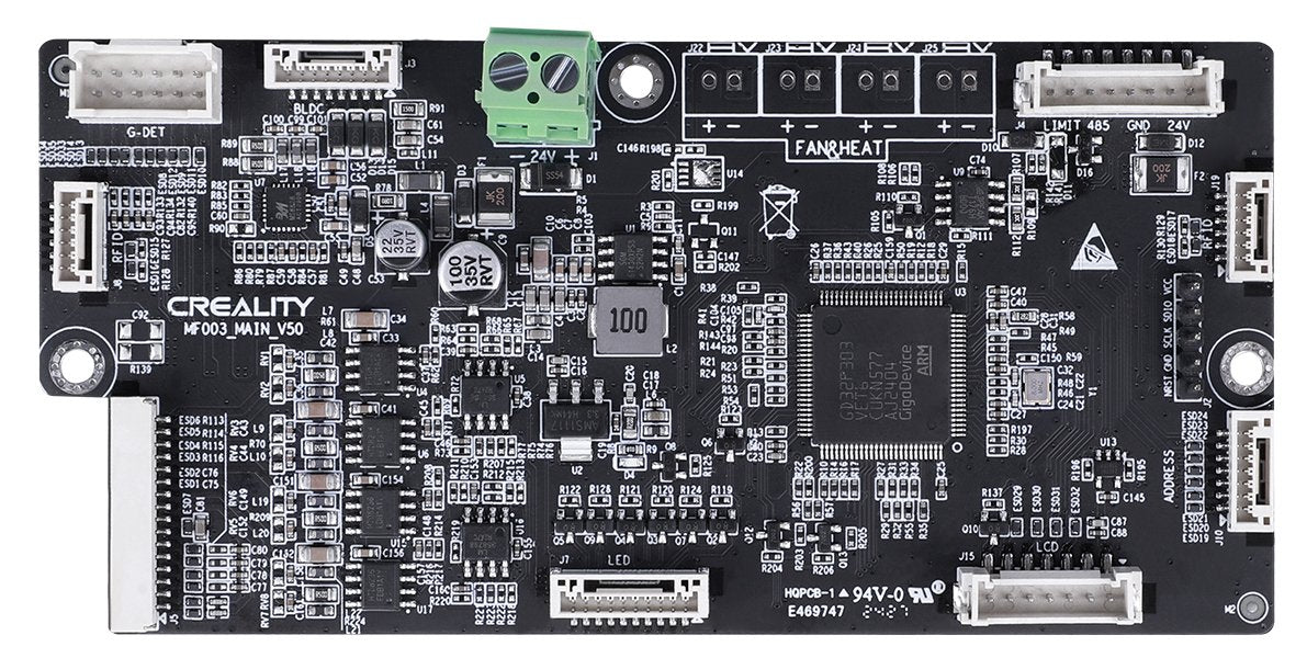 K2 Plus Cfs Mothboard Kit