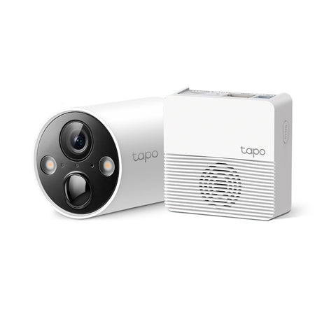 EAN 4897098685105 - TP-Link Tapo C420S1 Cámara de seguridad CCTV Interior y exterior 2560 x 1440 Pixeles imagen 1