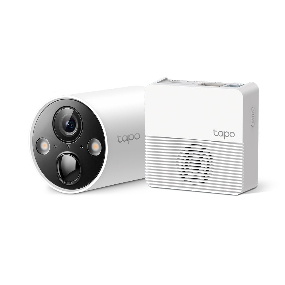 Cámara Tp-Link Tplink Ip-Camara Ipcamara Tapo C420s1 (Tapo C420s1)