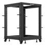 EAN 5901969446951 - Lanberg OR01-6115-B armario rack 15U Rack o bastidor independiente Negro imagen 1