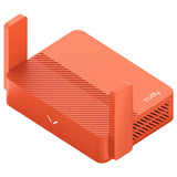 EAN 6971690793074 - Cudy AC1200 router inalámbrico Ethernet rápido Naranja imagen 2