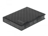 Schutzbox Für 2.5? Hdd   Ssd Grau