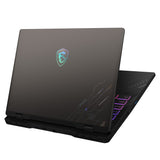Msi Crosshair 16 Hx Ai D2xwgkg-013fr Intel Core Ultra 7 255hx Ordenador Portátil 40,6 Cm (16) Quad Hd+ 32 Go Ddr5-Sdram 1 To Ssd Nvidia Geforce Rtx 5070 Wi-Fi 6e (802.11ax) Windows 11 Pro Gris
