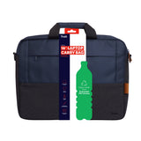 Maletín Trust Lisboa 40,6 Cm (16")  Azul