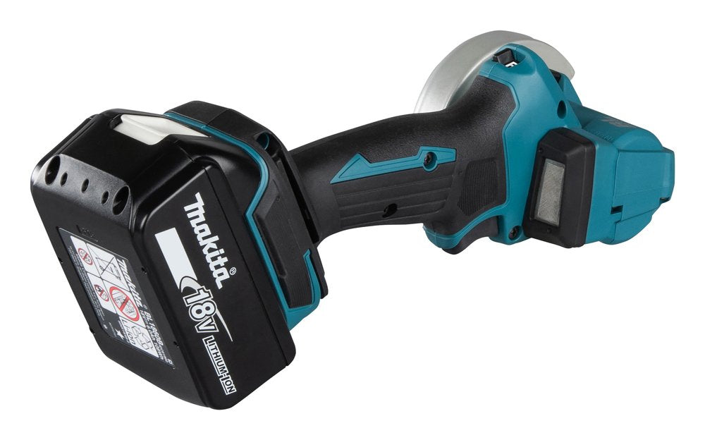 Amoladora Angular Inalámbrica Makita Dmc300z