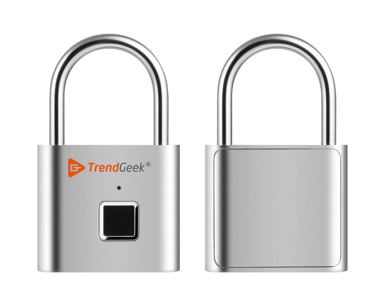 Technaxx Visací Zámek Na Otisk Prstu