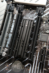 Savio Refrigeración Para Ssd M.2 Nvme 2280, Ak-60, Negro