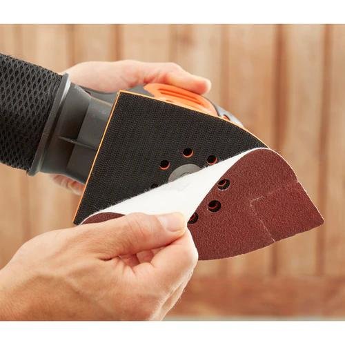 Black & Decker Bew200k Multilijadora Negro, Naranja 12000 Rpm