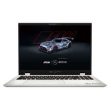 Msi Prestige 16 Ai+ Mercedesamg B2vmg-087fr Intel Core Ultra 9 288v Ordenador Portátil 40,6 Cm (16) Quad Hd+ 32 Go Lpddr5x-Sdram 2 To Ssd Wi-Fi 7 (802.11be) Windows 11 Home Plateado