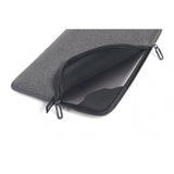 Maletin Tucano Mélange Second Skin  (12")  Negro
