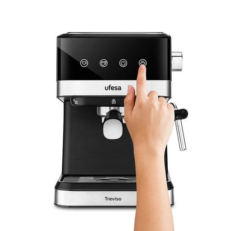 EAN 8422160056703 - Ufesa Espresso Trevisso Semi-automática Máquina espresso 1,5 L imagen 4