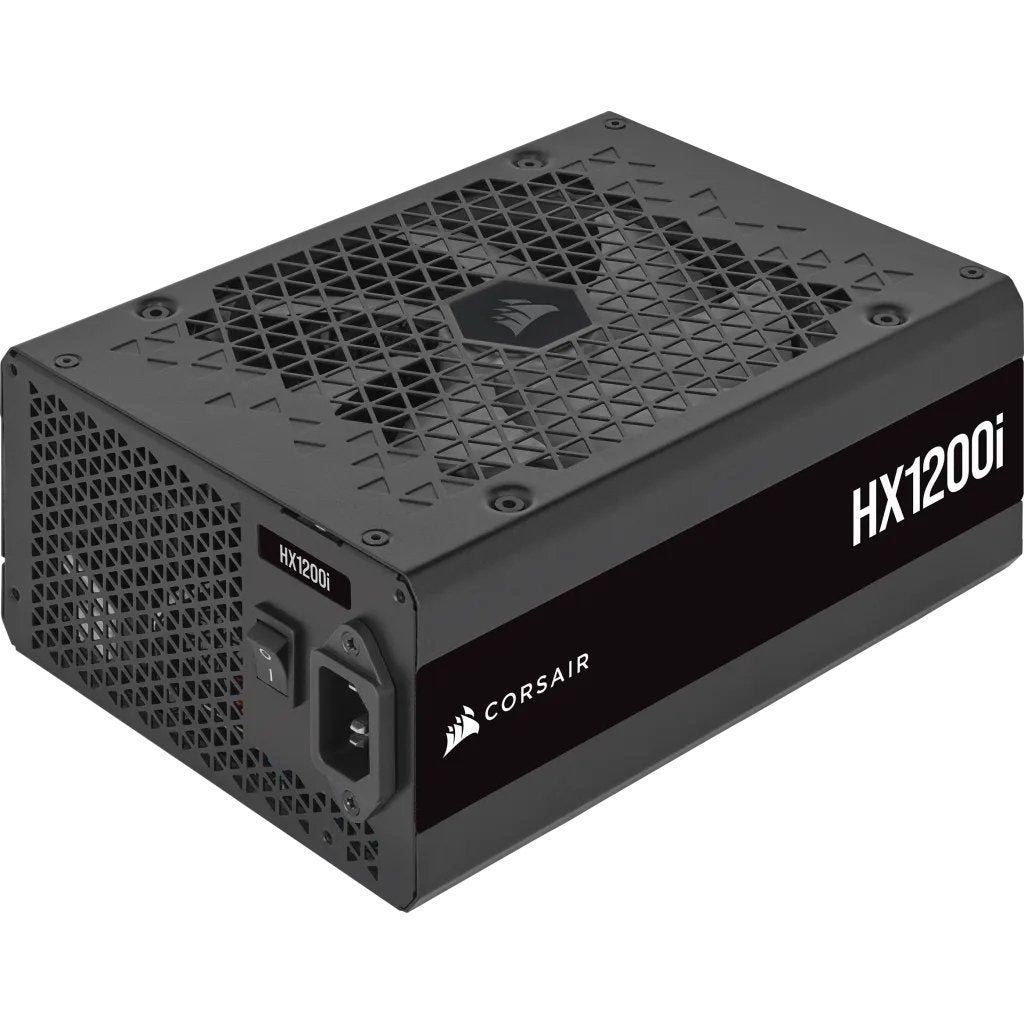 Fuente Alimentacion Atx 1200w Corsair Hx1200i 80 Platinum Modular Cp-9020281-Eu
