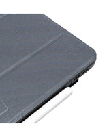 Tucano Up Plus Case - Etui Ipad Pro 11 (2021 / 2020) / Air 10.9 (5-4 Gen) Z Uchwytem Apple Pencil (Szary)