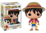 Funko Pop Monkey D. Luffy 98 - One Piece - 849803053055