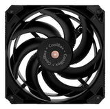 Coolbox Ventilador Aux 12cm