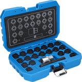 Brilliant Tools Felgenschloss-Sortiment Para Audi