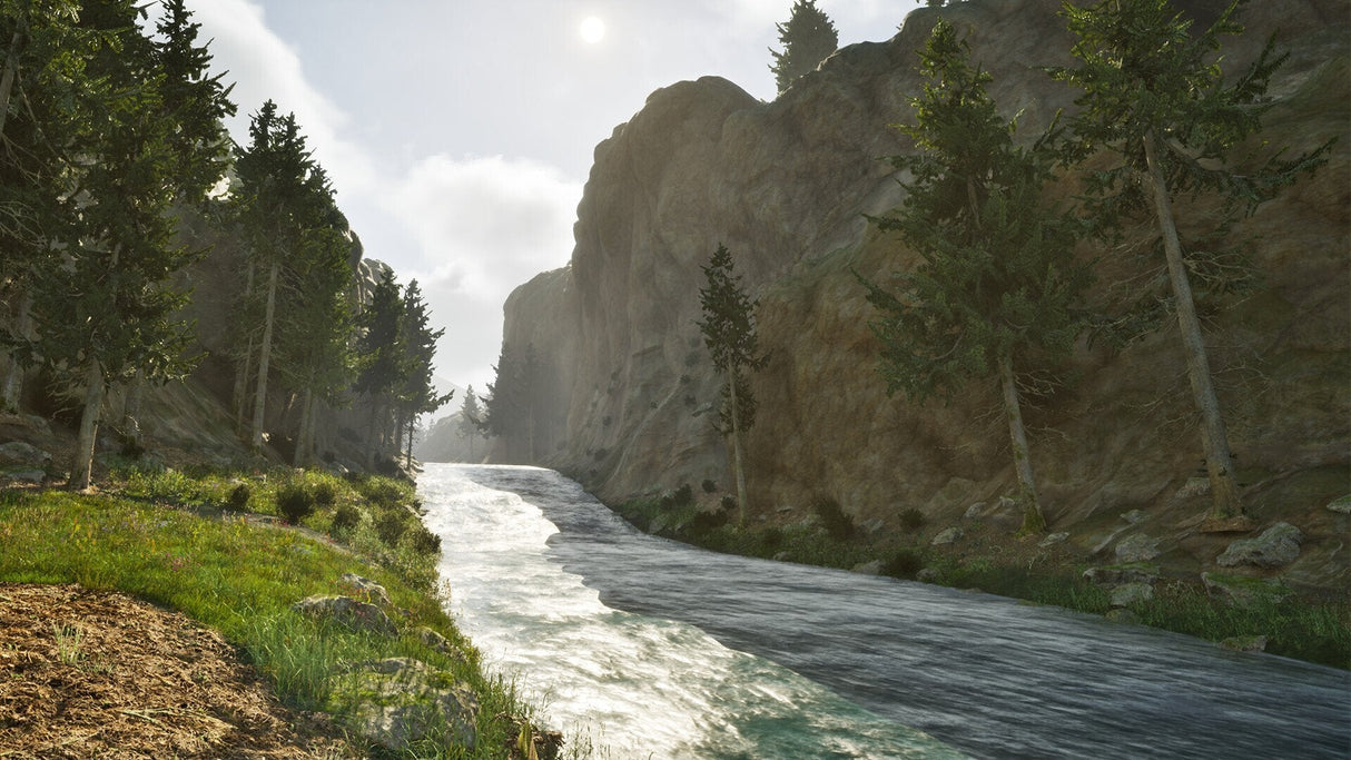 Juego Park Ranger Simulator Playstation 5