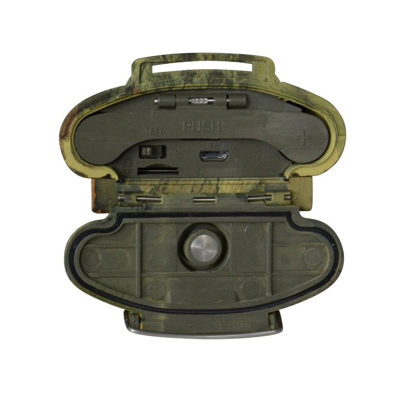 Braun Scouting Cam Black700