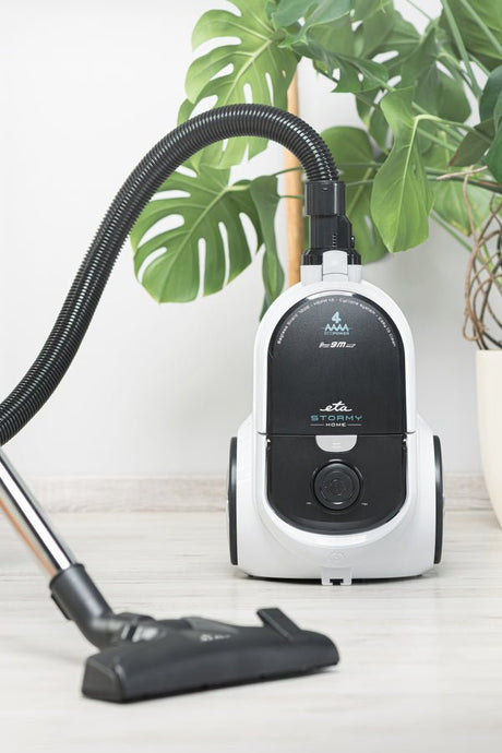 EAN 8590393303717 - Eta Stormy Home 2,2 L Aspiradora cilíndrica Secar 800 W Bolsa para el polvo imagen 16