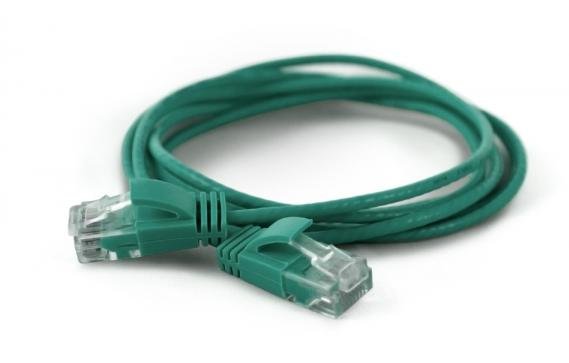 EAN 4250367773307 - Wantec 7330 cable de red Verde 3 m Cat6a U/UTP (UTP) imagen 1