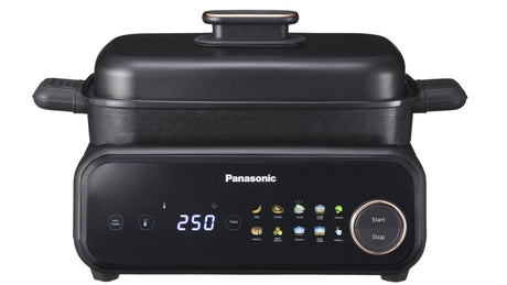 EAN 5025232982622 - Panasonic NF-GM400KXE olla multi-cocción 2,5 L 1524 W Negro, Oro rosa imagen 7