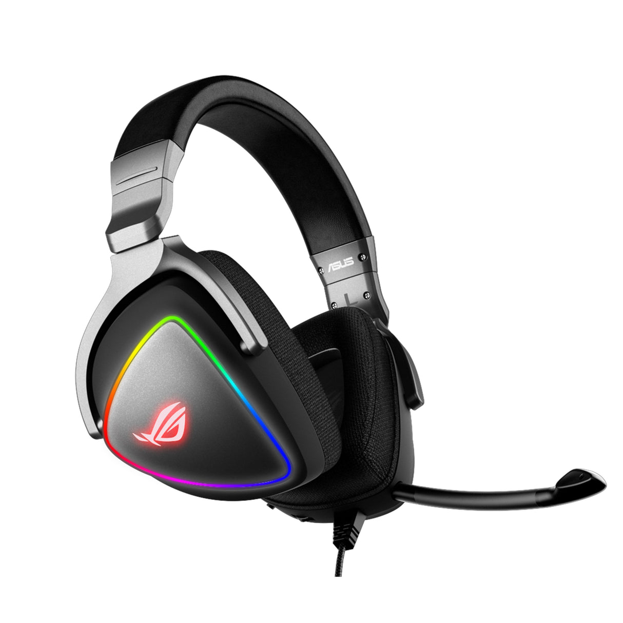 EAN 4718017048217 - ASUS ROG Delta Auriculares Alámbrico Diadema Juego Negro imagen 5