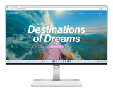 Lenovo Monitor 67dcuat6eu / L24d-4c Gris 60,5 Cm 23,8"