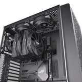 EAN 4713227538701 - Thermaltake TOUGHAIR 710 Procesador Refrigerador de aire 14 cm Negro imagen 5