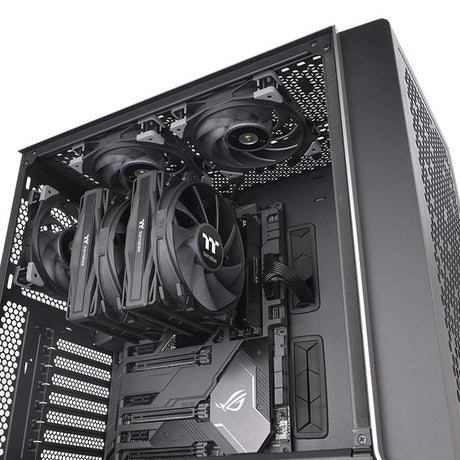 EAN 4713227538701 - Thermaltake TOUGHAIR 710 Procesador Refrigerador de aire 14 cm Negro imagen 5