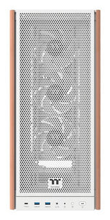 EAN 4711658544551 - Thermaltake S370 WS Snow Midi Tower Blanco imagen 2