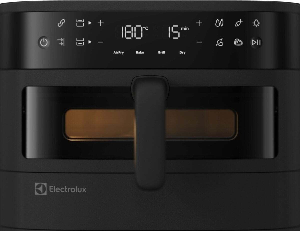 Frytownica Beztluszczowa Airfryer 800 Dual Eafd11b