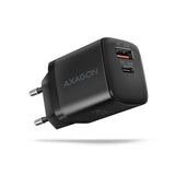 EAN 8595247907103 - Axagon ACU-PQ30 Ladegerät QC3.0, 4.0/AFC/FCP/PPS/Apple+ PD USB-C, 30W - schwarz - Kompaktes Ladegerät - 1 imagen 1