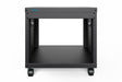 EAN 4016032490302 - Digitus DN-48000 armario rack 8U Rack o bastidor independiente Negro imagen 1